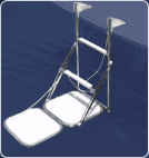 Stair Platform